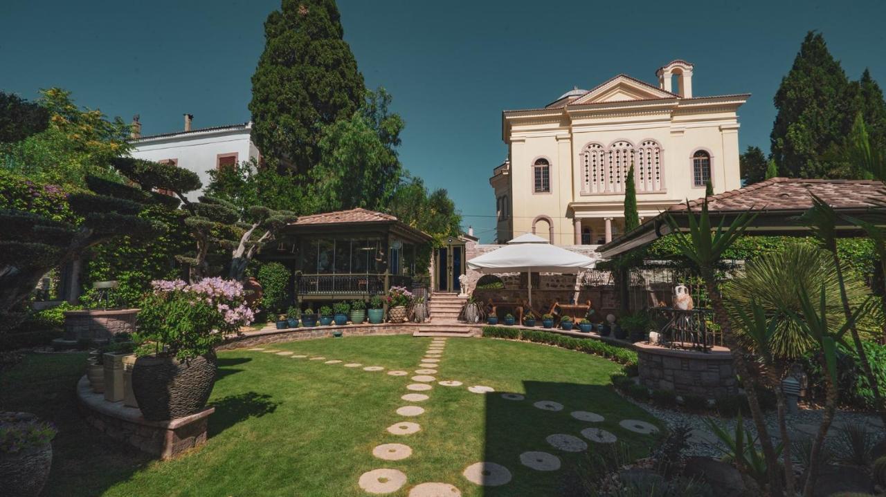 Nisi Hotel (Adults Only) Аявали Екстериор снимка