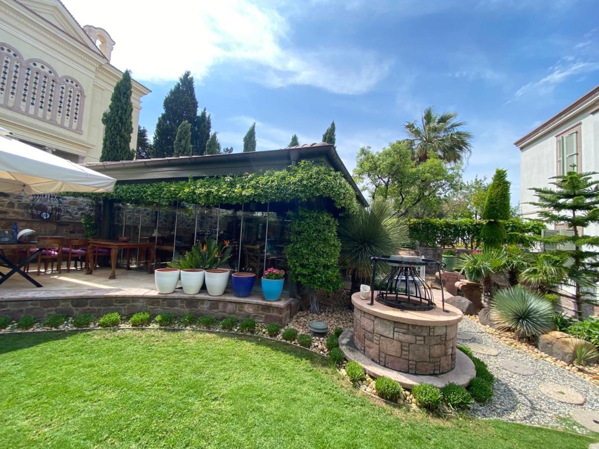 Nisi Hotel (Adults Only) Аявали Екстериор снимка