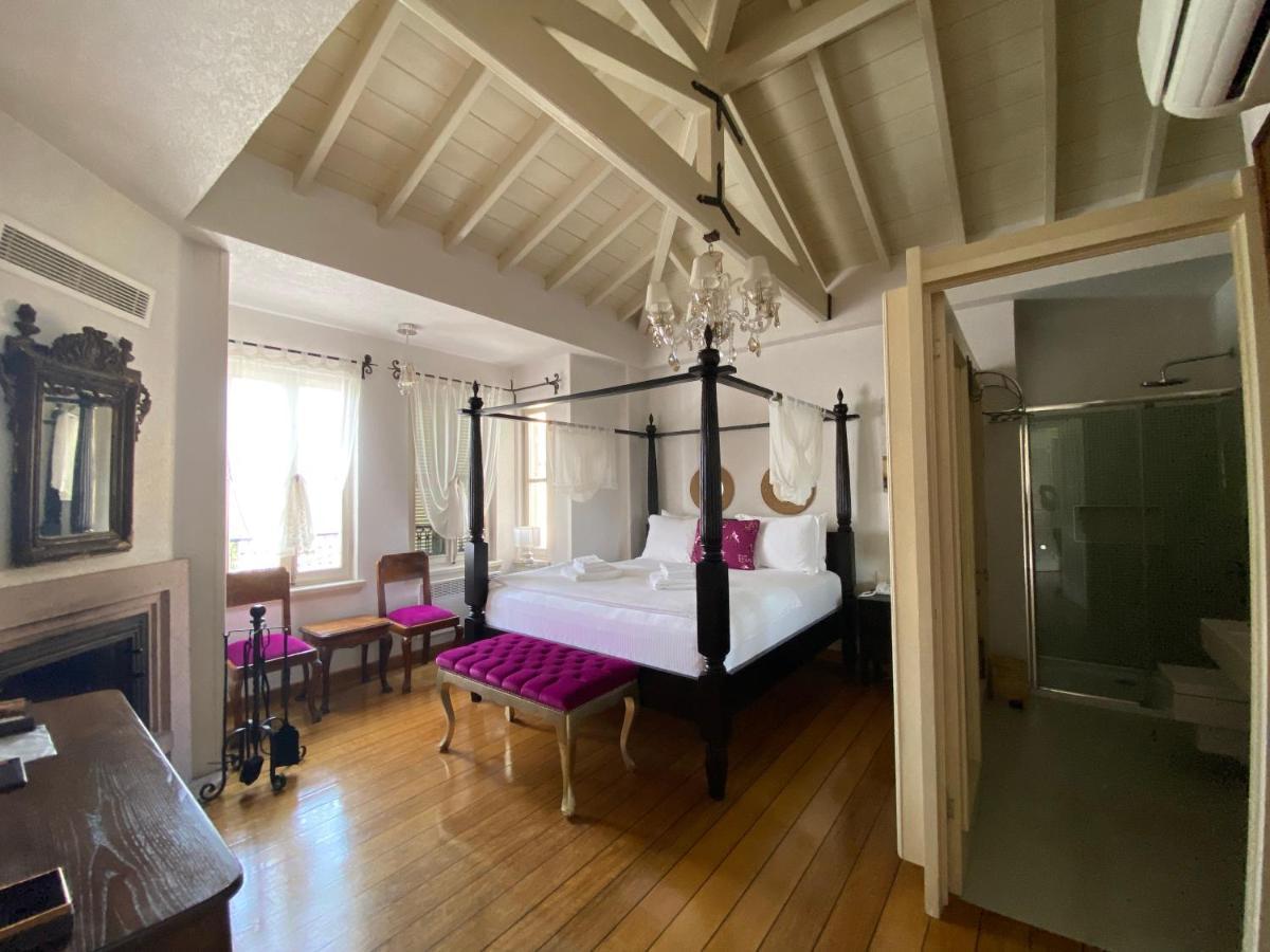 Nisi Hotel (Adults Only) Аявали Екстериор снимка