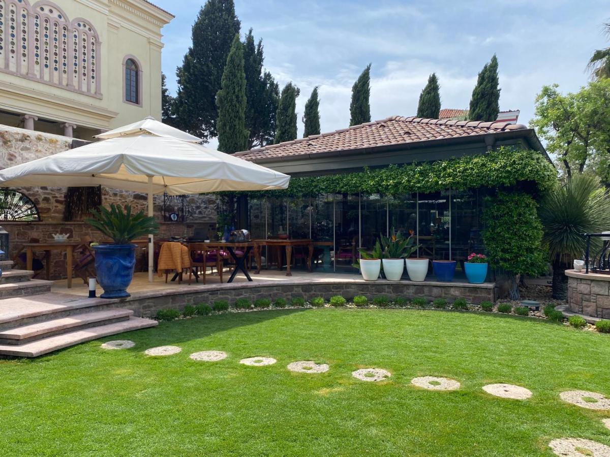 Nisi Hotel (Adults Only) Аявали Екстериор снимка