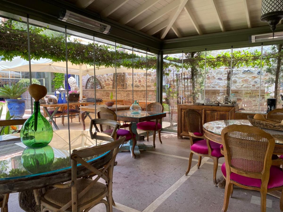 Nisi Hotel (Adults Only) Аявали Екстериор снимка