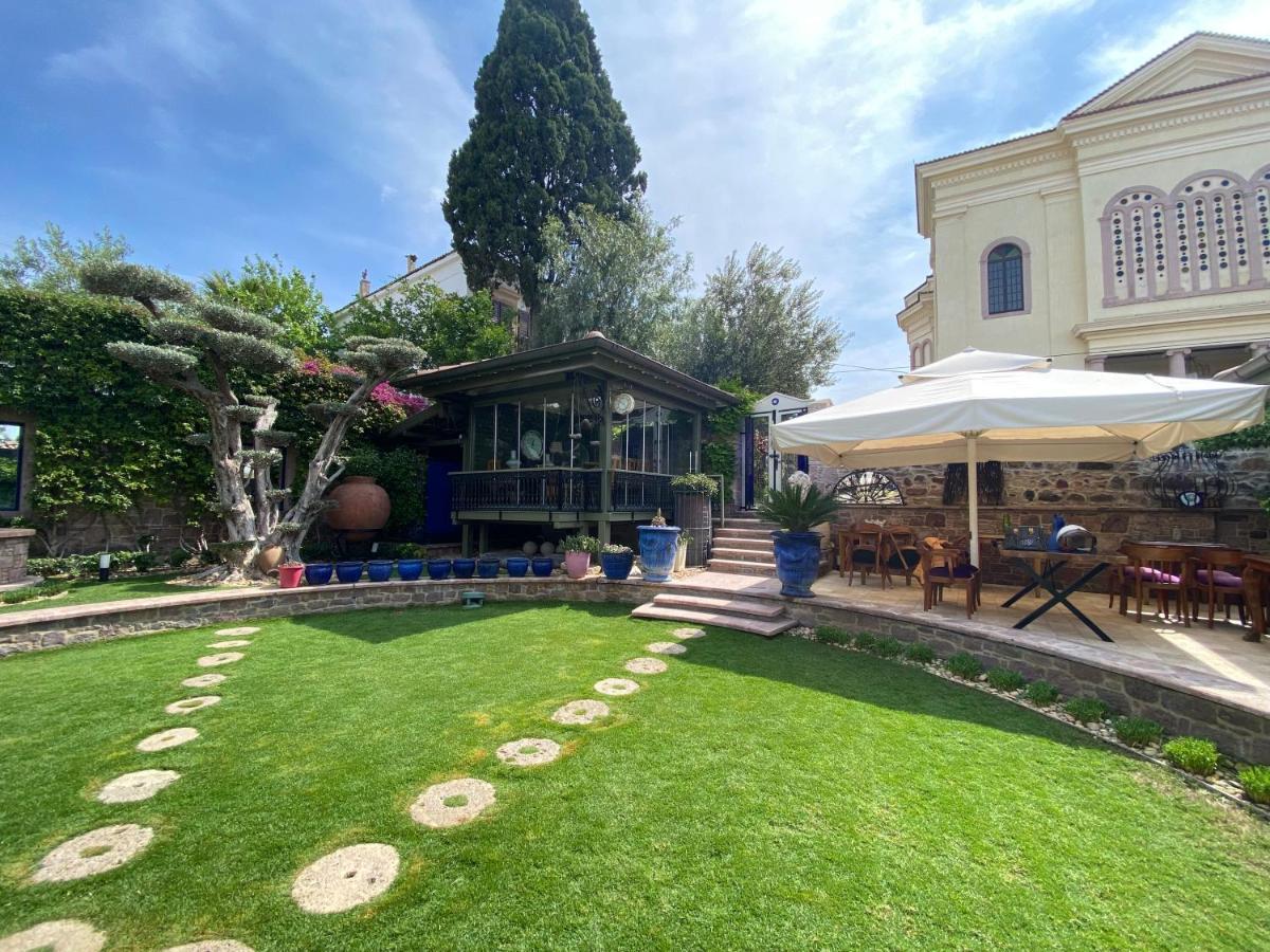 Nisi Hotel (Adults Only) Аявали Екстериор снимка