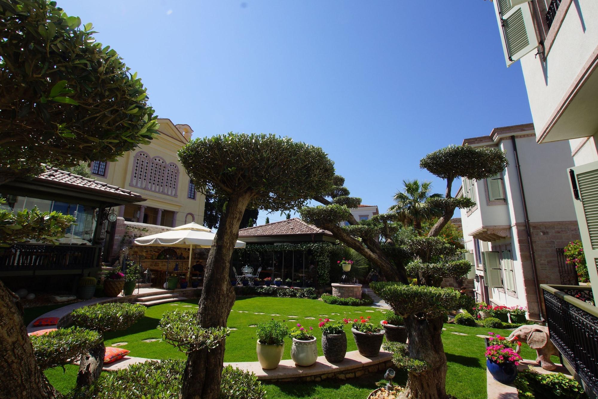 Nisi Hotel (Adults Only) Аявали Екстериор снимка